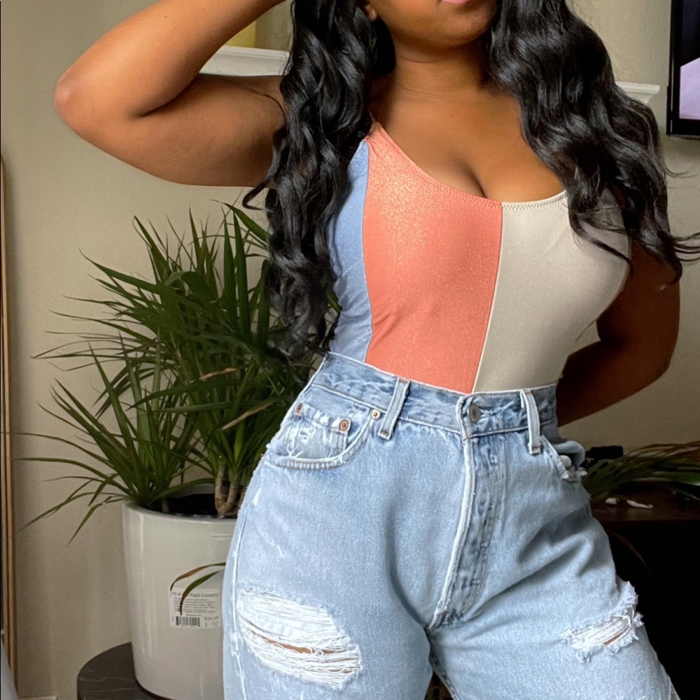 Zara - Multi Color - Bodysuit - Picture 5 of 5